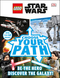 Lego Star Wars Choose Your Path Library Edition Dk