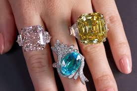 rare colored diamonds on geneva auction