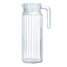 kitchen fridge water jug