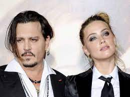 Johnny Depp : Amber Heard ...