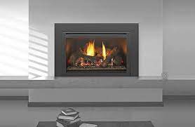 Iseries Insert Gas Fireplace