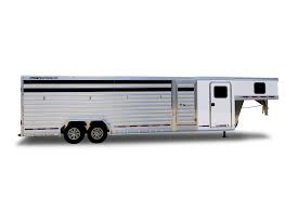 livestock trailers model 8413 stock
