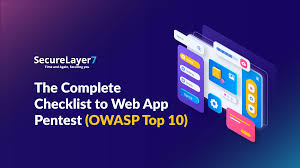 top 10 owasp web app pentest checklist