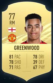 Marcus rashford is an englishman professional football player who best plays at the right midfielder position for the manchester united in the premier league. Man Utd Fifa 21 Ratings Pogba And Rashford S Stats Revealed As Greenwood Gets Boost