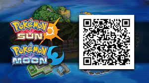Pokemon Sun and Moon | All QR Codes (Alola Dex) - YouTube