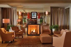 Hotel Fireplaces For Fall Travel