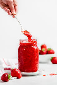 the best strawberry freezer jam