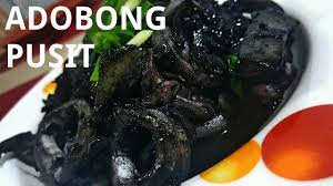the perfect adobong pusit recipe