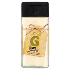 tesco garlic powder 53g shipped worldwide