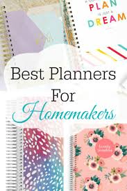 10 Best Planners For Homemakers Retro Housewife Goes Green