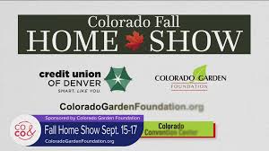 Colorado Fall Home Show September 11