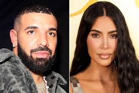 kim kardashian attends drake s l a