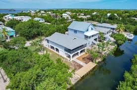 monroe county fl waterfront homes for