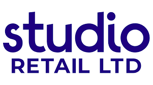 studio retail limited logo vector