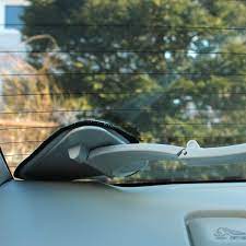 how to clean inside car windows diy