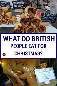 Many families in the us celebrate by sending holiday cards, exchanging gifts, and more. What British People Eat For Christmas Christmas Food Dinner Traditional Christmas Dinner English Christmas Dinner