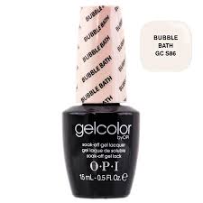 gelcolor by opi soak off gel lacquer