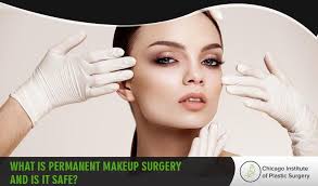 what is permanent makeup surgery and is