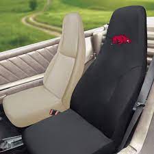 Fanmats Arkansas Razorbacks Seat Cover