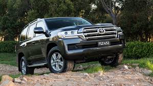 Toyota Land Cruiser 200 Series 2020 Pricing And Specs