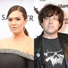 Goldsmith, the frontman of d awes, shared three similar photos with the same caption. Mandy Moore Reacts To Ex Husband Ryan Adams Public Apology The Whitepost