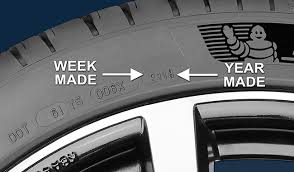 Shop for michelin tires in shop by brand. What Is A Tire Date Code And Where Do I Find It Tirebuyer Com