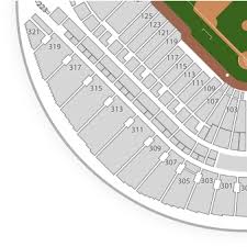 row seat number coors field seat map