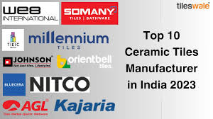 top 10 ceramic tiles manufacturer in