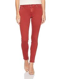 Lucky Brand Lolita Skinny Jeans Red 25 In 2019 Products