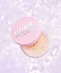 kylie cosmetics loose setting powder review