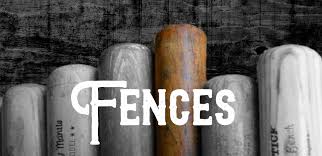 August Wilsons Fences New Repertory Theatre New