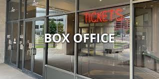 Box Office Pikes Peak Center