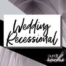 If you are looking for the best recessional songs for weddings to finalize the ultimate for your perfect wedding, here is a list that will help you to sort it through. 40 Upbeat Wedding Recessional Songs Our Dj Rocks