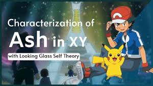 Pokémon Xy Ash Looking Glass Self