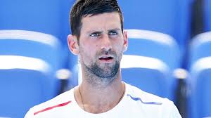 He is currently ranked as world no. Olympics Tennis 2021 Novak Djokovic S Sad Announcement