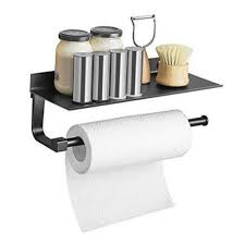Paper Towel Holder Wall Mounted For