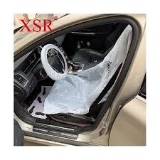 Car Interior Protection Kit Seat Cover