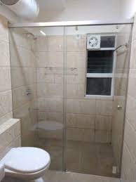 Toughened Glass Shower Cubicle