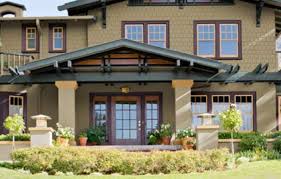 Craftsman Exterior Paint Colors This Old House