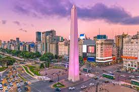 37 de buenos aires a la distancia de 2 minutos del centro. Obelisco Buenos Aires Argentina Transmundi Operadora Flickr