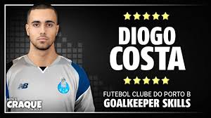Futebol clube do porto b is a portuguese professional football team, which acts as the reserve side of fc porto. Diogo Costa Fc Porto B Goalkeeper Skills Youtube