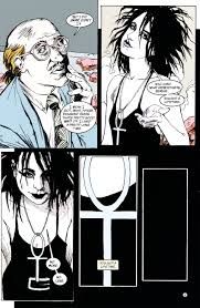 Gods come, and gods go. Looking For A Quote In The Actual Sandman Volumes Sandman