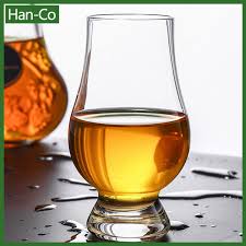 190ml Whisky Glass Sy Double Base