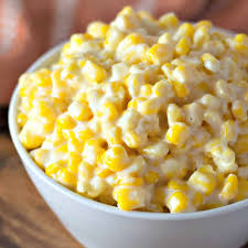 easy cream cheese corn cerole