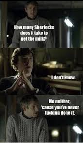 Sherlock Meme on Pinterest | Sherlock, Dr. Who and Sherlock Holmes via Relatably.com