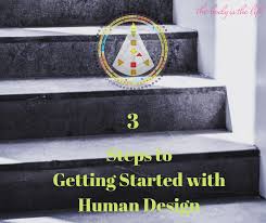 3 Steps To Getting Started With Human Design The Body Is