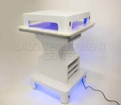 sonoma square nail dryer table salon