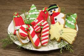 Image result for image christmas cookies
