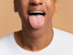 what causes a tingling tongue
