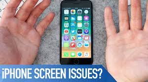 fix an unresponsive iphone screen